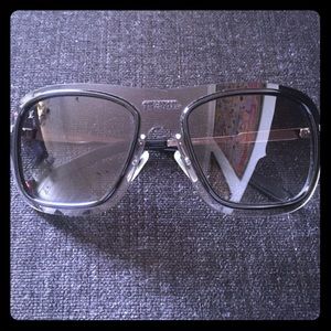 Black Louis Vuitton Sunglasses